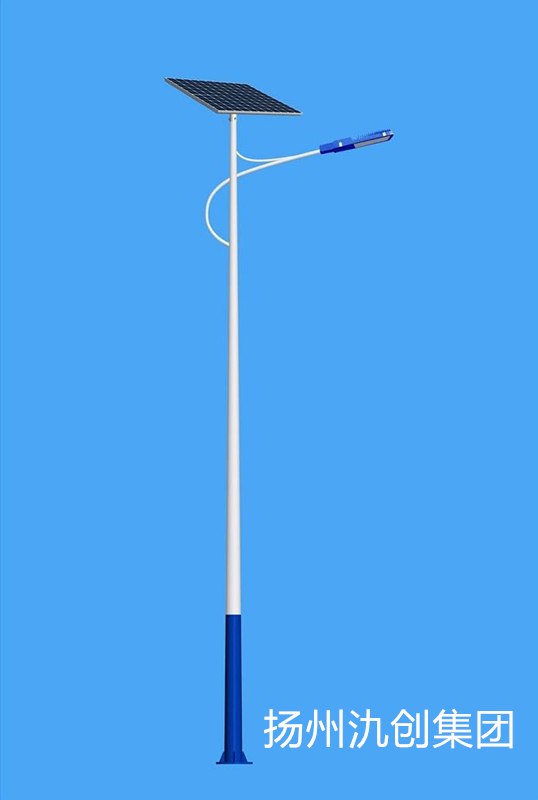 梨树县乡村改造建设太阳能路灯
